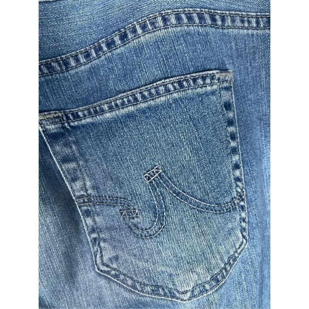 AG Adriano Goldschmied denim jeans size 31 - Picture 6 of 11